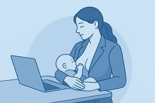 Amamentação e Regresso ao Trabalho: Guia Prático